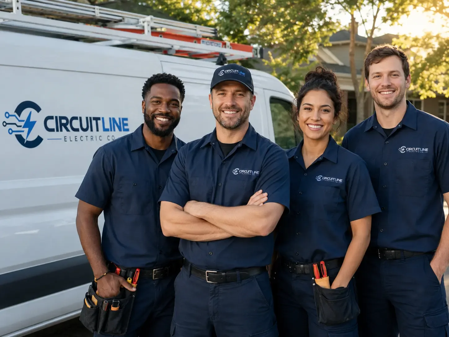 Whole Home Rewiring company in Bassfield, MS